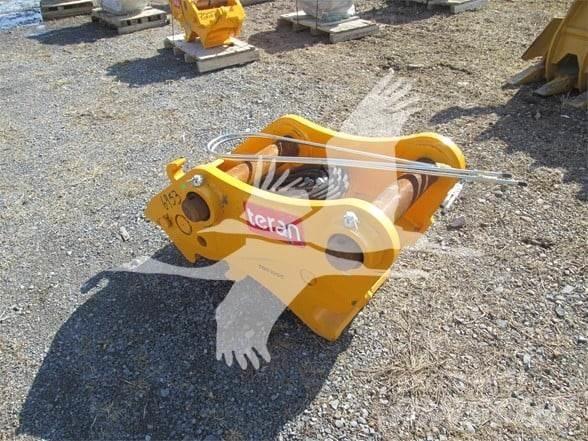 Teran TQC315 Brze spojnice