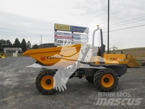 Terex TA6S Demperi za gradilišta