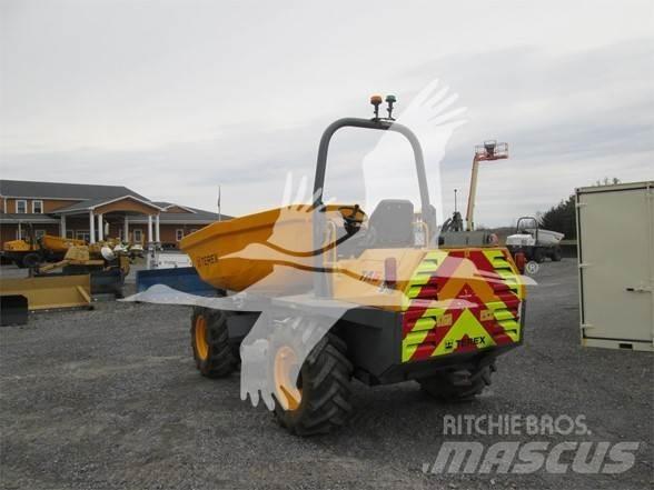 Terex TA6S Demperi za gradilišta
