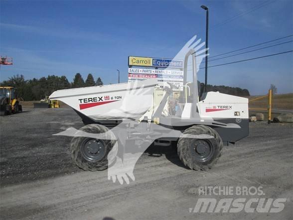 Terex TA6S Demperi za gradilišta