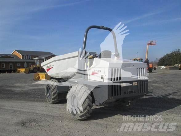 Terex TA6S Demperi za gradilišta