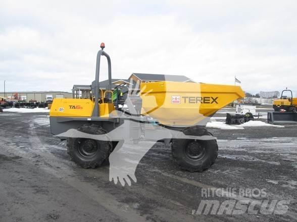 Terex TA6S Demperi za gradilišta