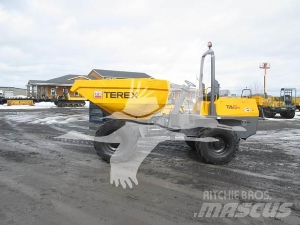 Terex TA6S Demperi za gradilišta