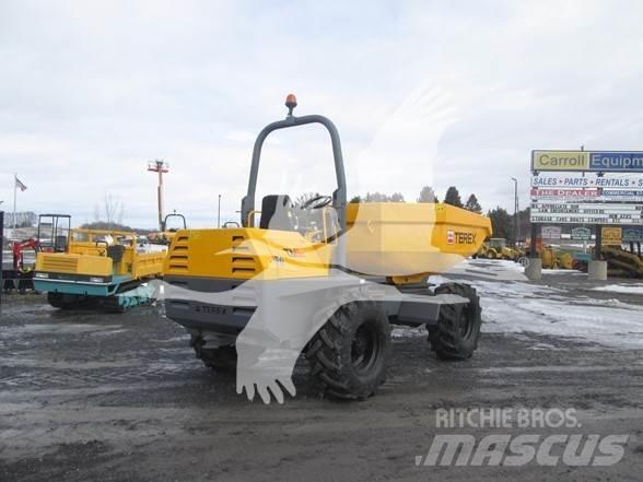 Terex TA6S Demperi za gradilišta