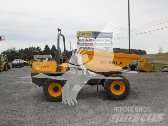 Terex TA6S Demperi za gradilišta
