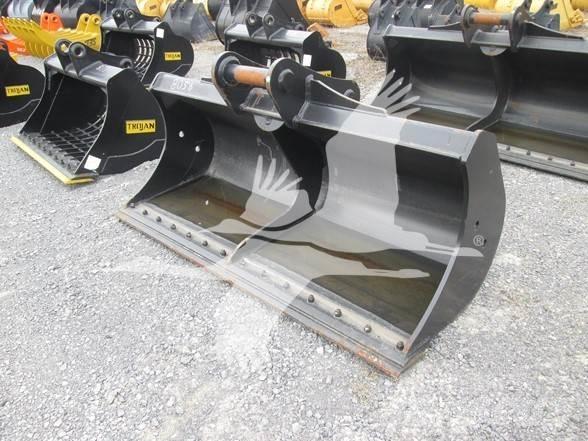 Titan CAT 320 Kašike / Korpe