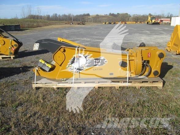  TOFT 280R Pile za stijene i beton
