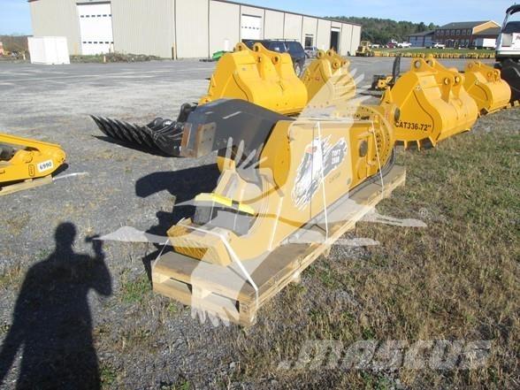  TOFT 280R Pile za stijene i beton