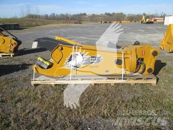  TOFT280R Pile za stijene i beton