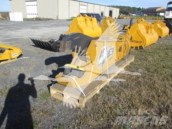  TOFT280R Pile za stijene i beton