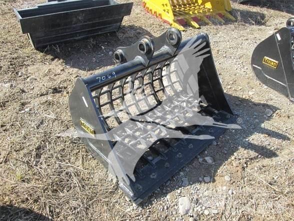 Trojan CAT307D Kašike / Korpe