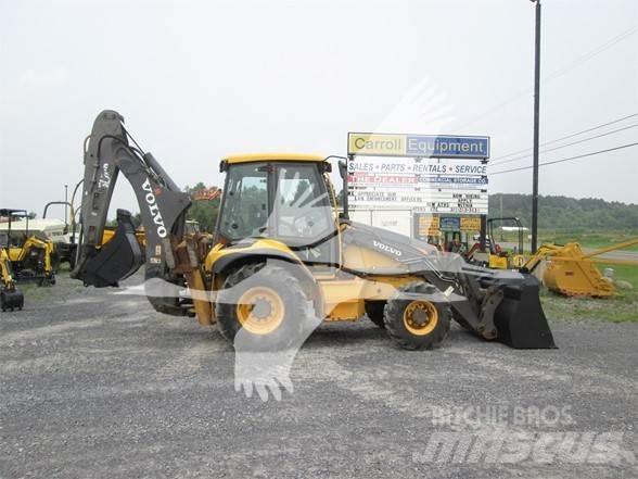 Volvo BL70B Utovarni rovokopači