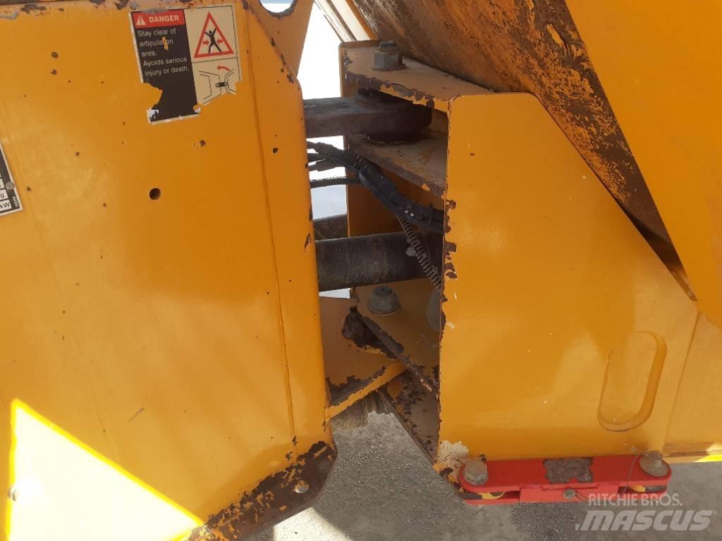Thwaites Mach 2060 Demperi za gradilišta