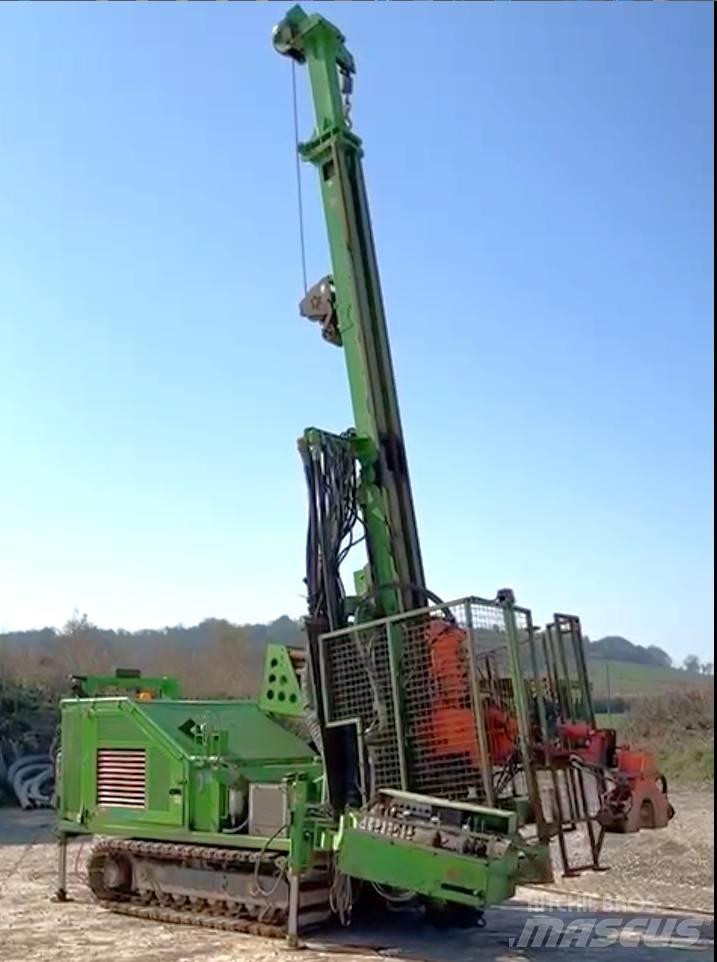 Comacchio MC450P.1 Ostala oprema za bušenje