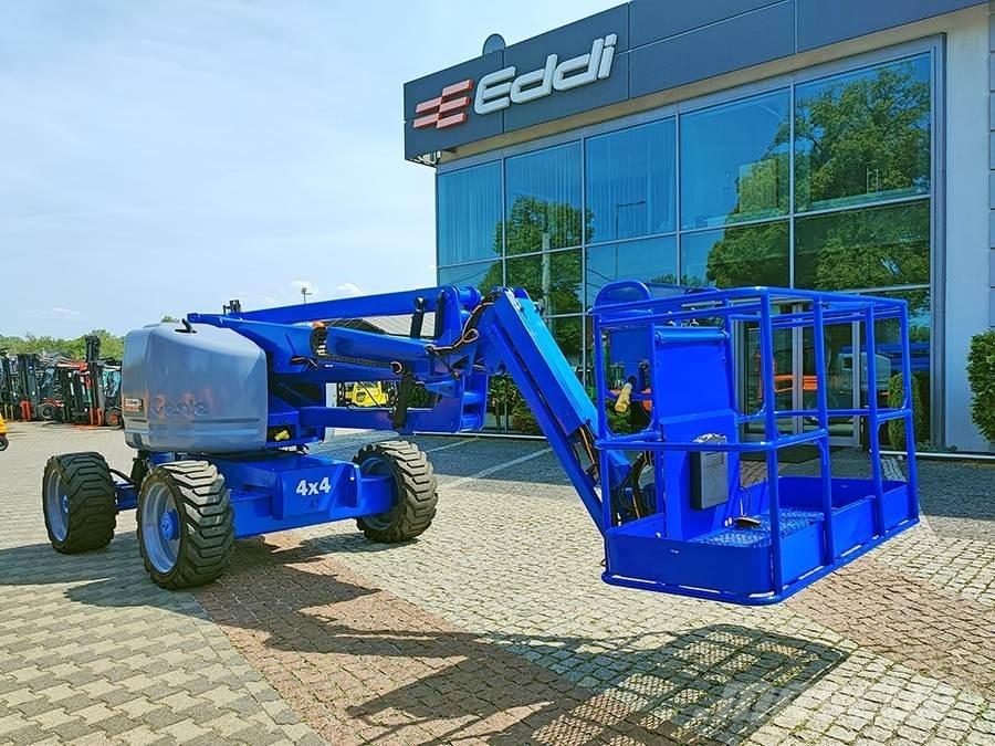 Genie Z-45/25 Auto košare