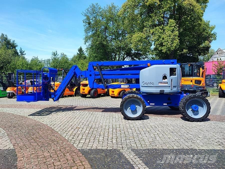 Genie Z-45/25 Auto košare