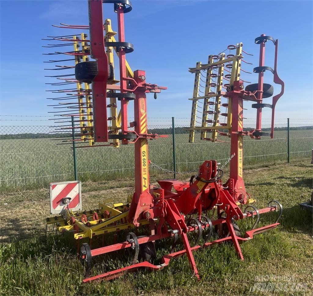 APV GS 600 Drugi strojevi i priključci za obradu zemlje