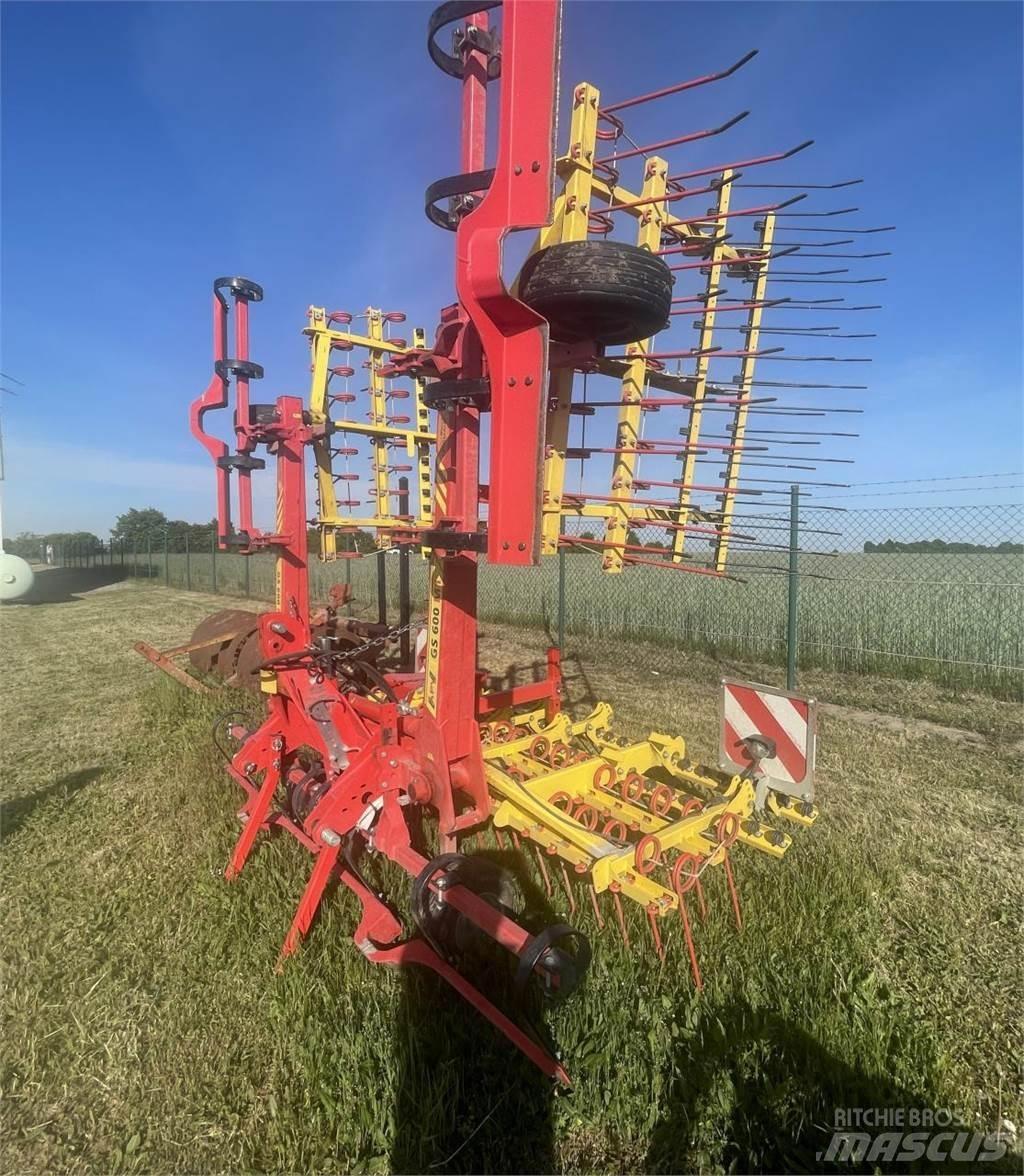 APV GS 600 Drugi strojevi i priključci za obradu zemlje