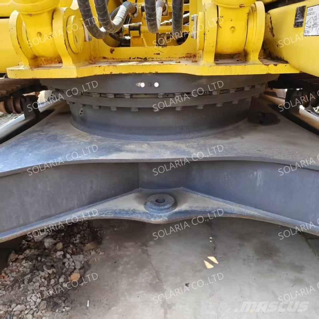 Komatsu PC 350-8 Bageri gusjeničari