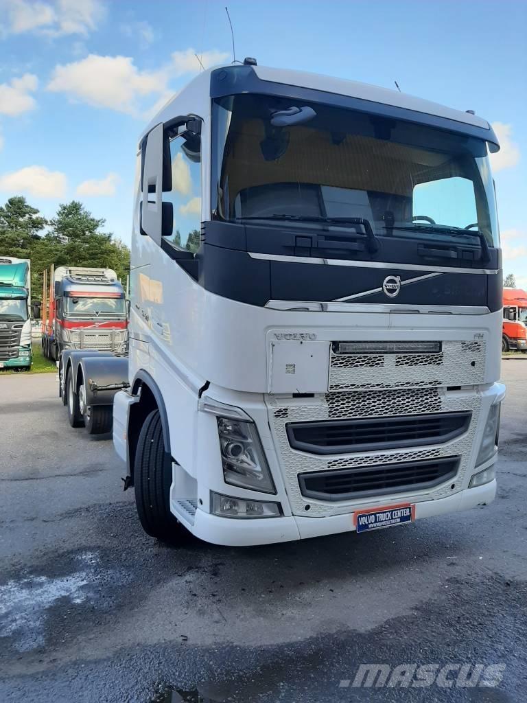 Volvo FH 13 Kamioni-šasije