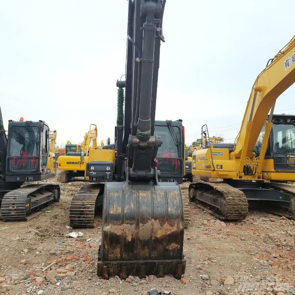 Volvo EC 240 Bageri gusjeničari