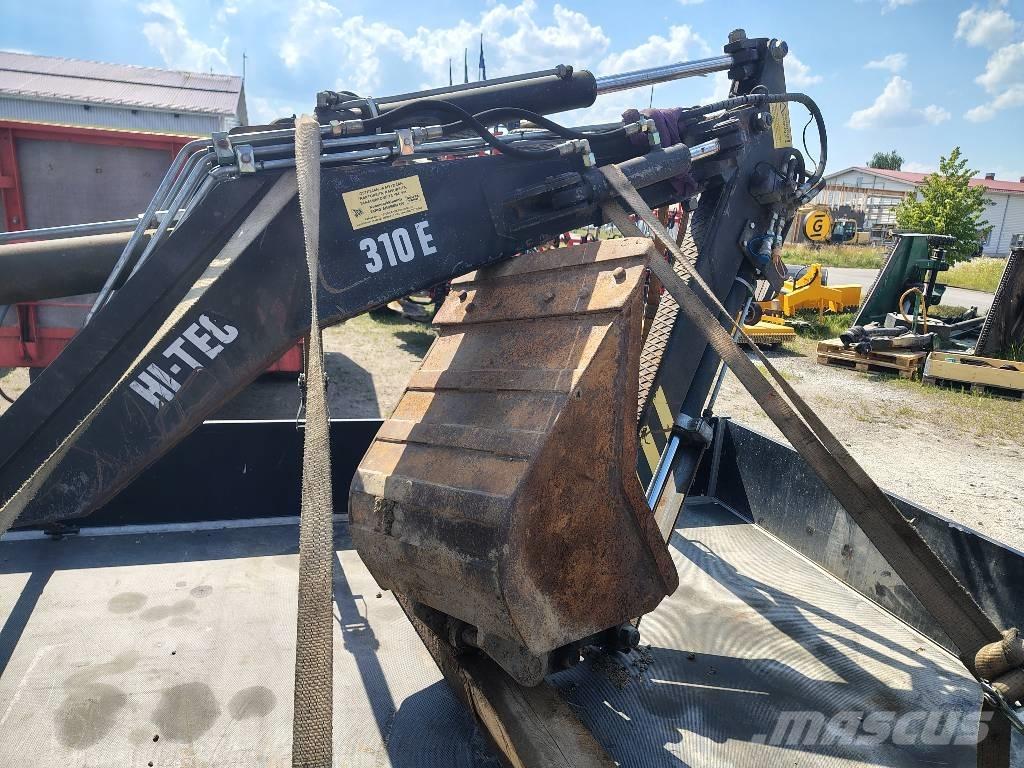 Hi-tec 310E Ostala oprema za utovarivanje i kopanje