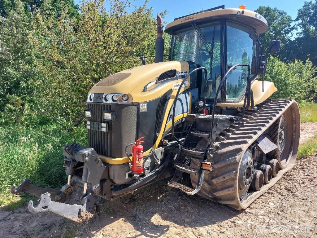 Challenger MT 765 C Traktori
