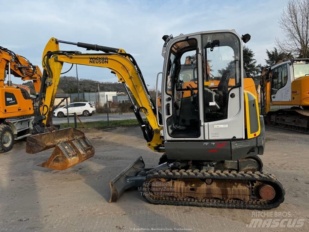 Wacker Neuson EZ 38 Mini bageri <7t
