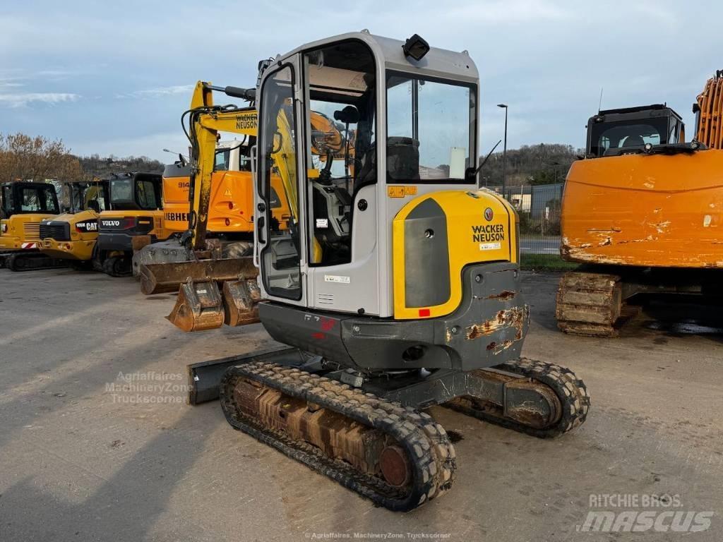 Wacker Neuson EZ 38 Mini bageri <7t