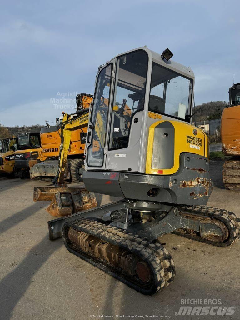 Wacker Neuson EZ 38 Mini bageri <7t