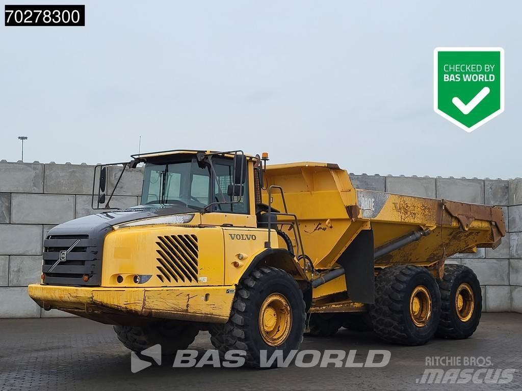 Volvo A30 E Zglobni demperi