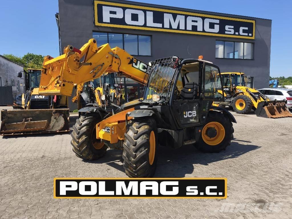 JCB 541-70 Teleskopski viličari