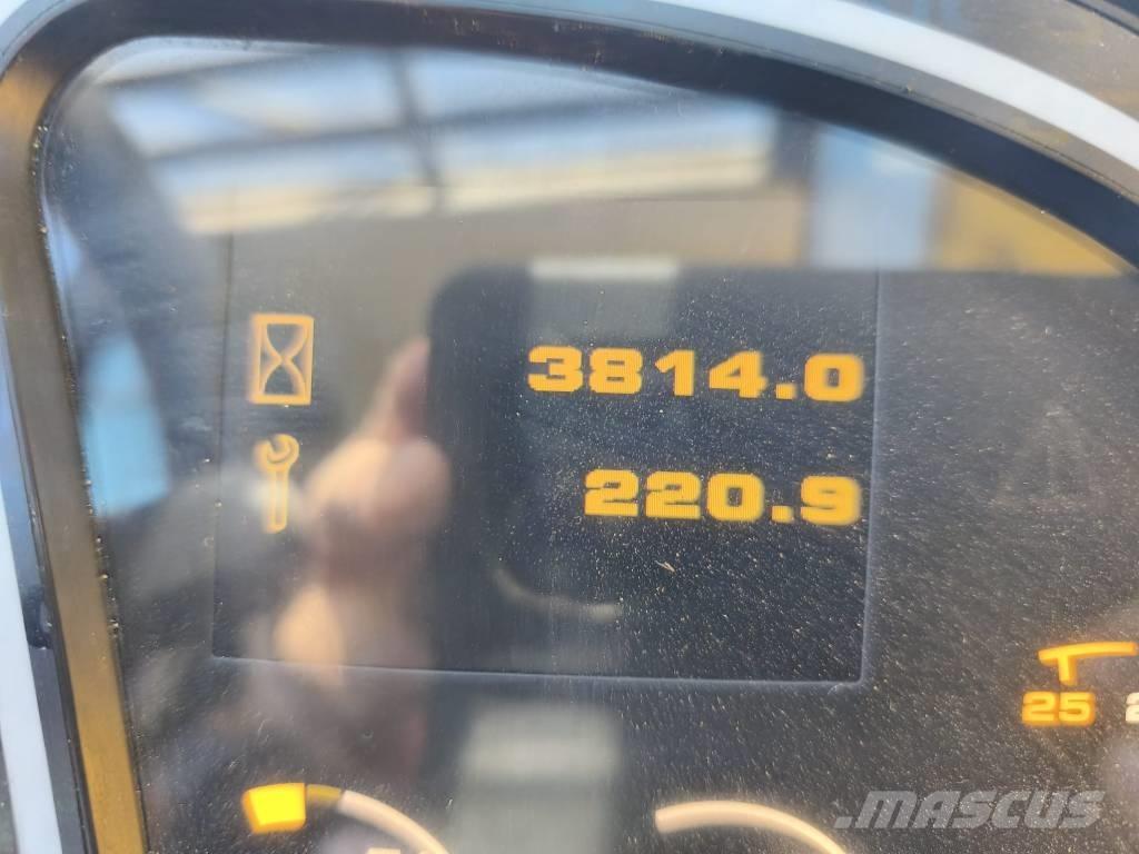 JCB 541-70 Teleskopski viličari