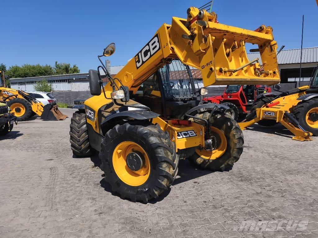 JCB 541-70 Teleskopski viličari