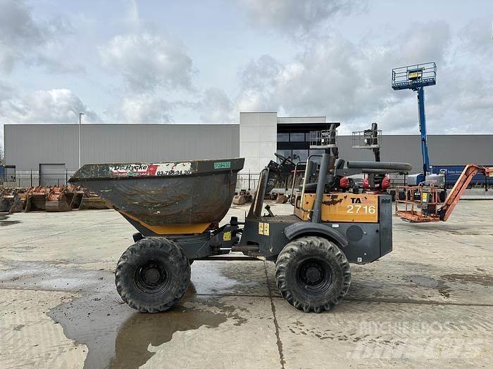 Terex TA3SH Demperi za gradilišta