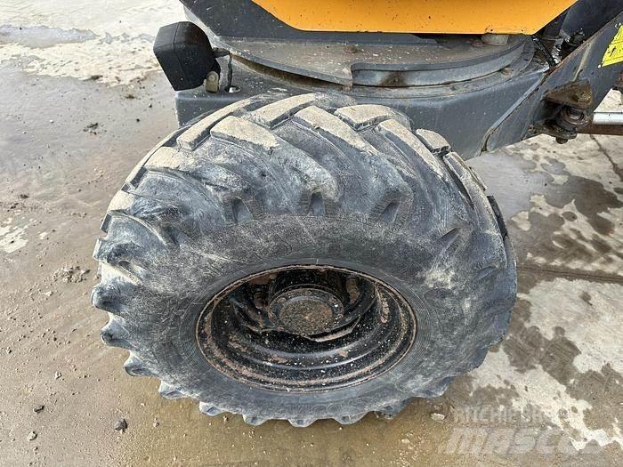 Terex TA3SH Demperi za gradilišta