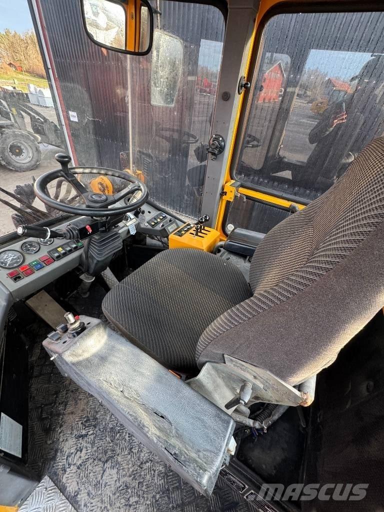 Ljungby L 14 Utovarivači na kotačima