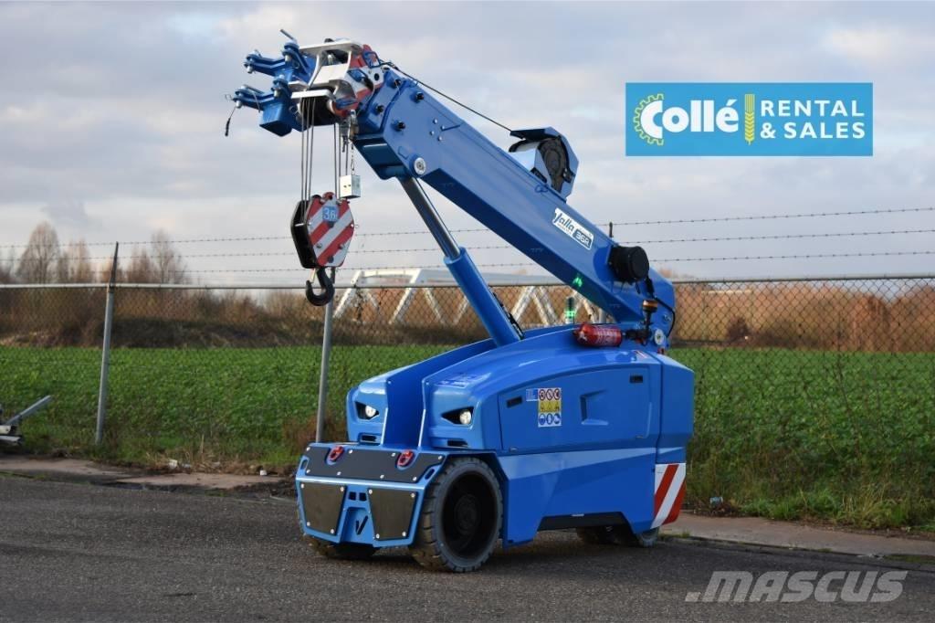 Valla V36R | 2021 Mini dizalice