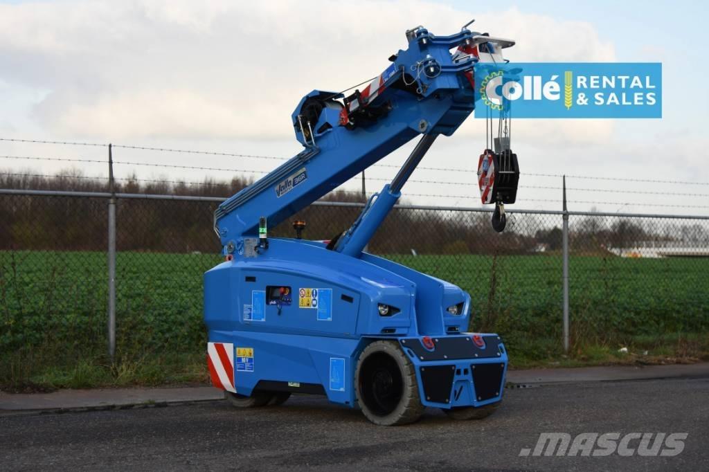 Valla V36R | 2021 Mini dizalice