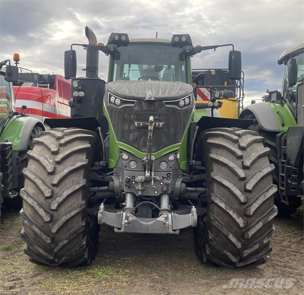 Fendt 1050 Vario Traktori