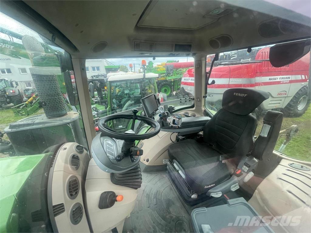 Fendt 1050 Vario Traktori