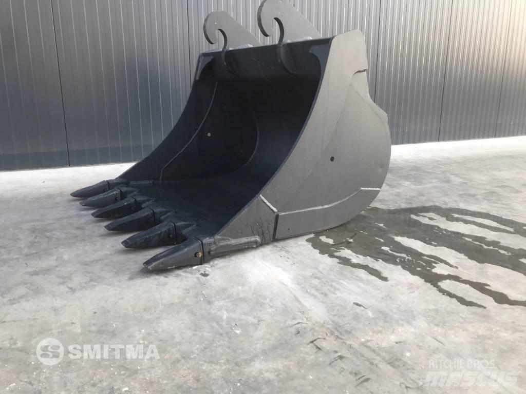 Smitma CW30 18-23t Kašike / Korpe