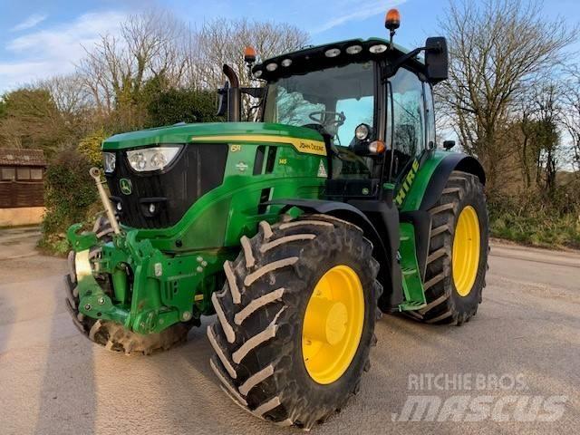 John Deere 6 R 145 Traktori