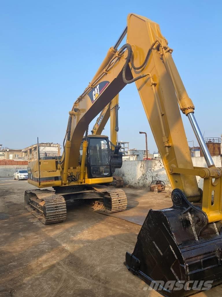 CAT 320 B Bageri gusjeničari