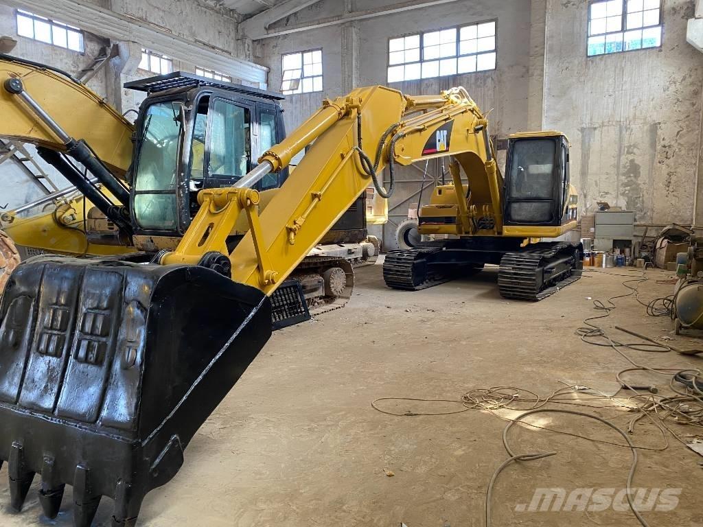 CAT 320 B Bageri gusjeničari