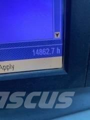 CAT 740 B Zglobni demperi