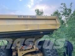 CAT 740 B Zglobni demperi