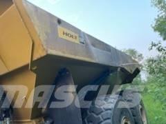 CAT 740 B Zglobni demperi