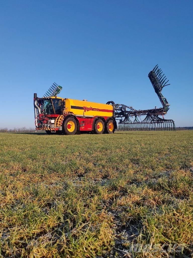 Vredo VT 7028-3 Cisterne za gnojnicu