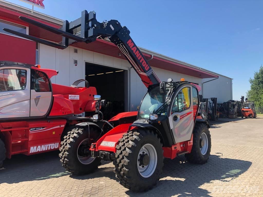 Manitou MLT 737 Teleskopski viličari